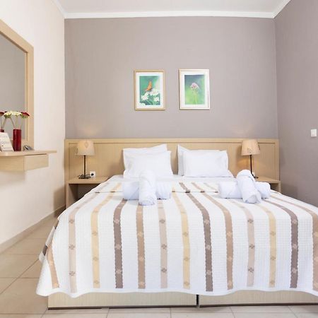 Peristeridi Apartments Polychrono Dış mekan fotoğraf