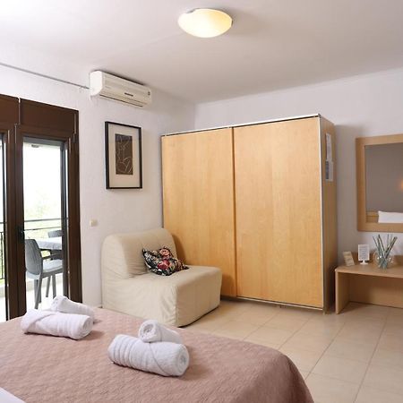 Peristeridi Apartments Polychrono Dış mekan fotoğraf