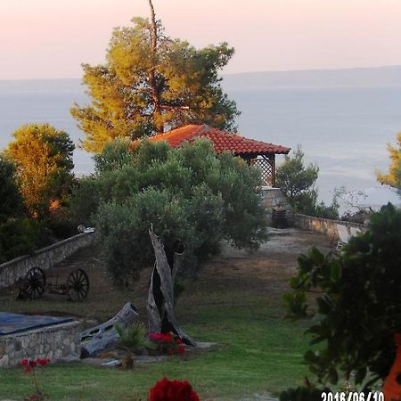 Peristeridi Apartments Polychrono Dış mekan fotoğraf