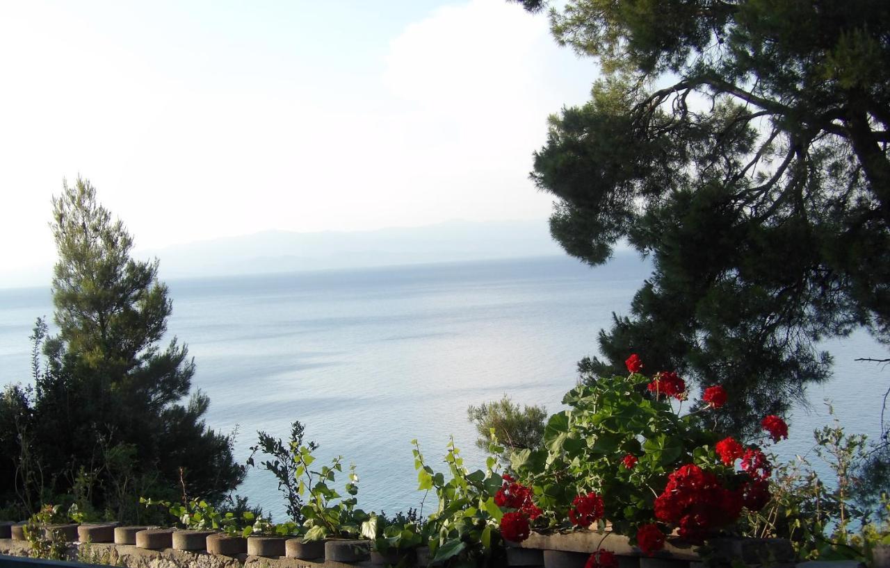 Peristeridi Apartments Polychrono Dış mekan fotoğraf