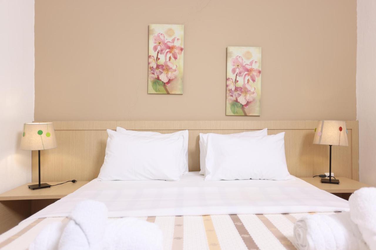 Peristeridi Apartments Polychrono Dış mekan fotoğraf