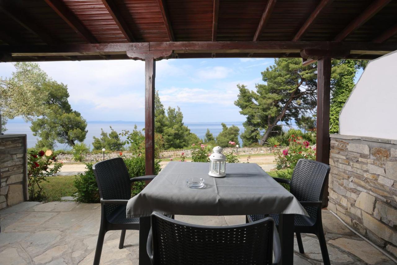 Peristeridi Apartments Polychrono Dış mekan fotoğraf