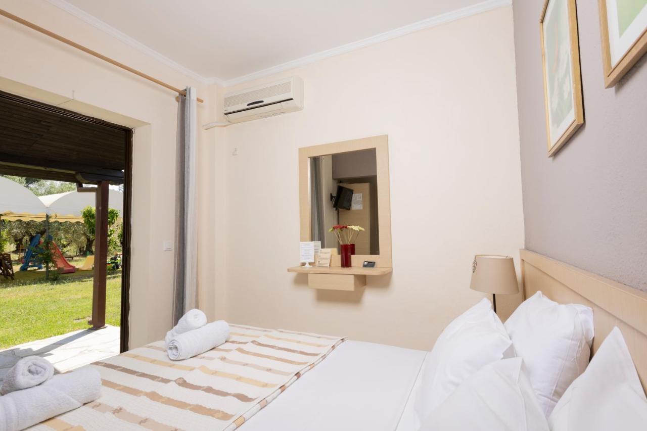 Peristeridi Apartments Polychrono Dış mekan fotoğraf