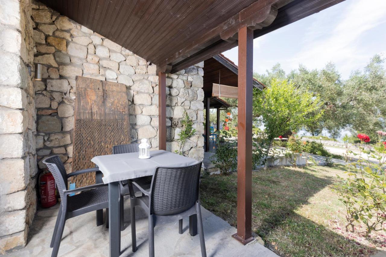 Peristeridi Apartments Polychrono Dış mekan fotoğraf