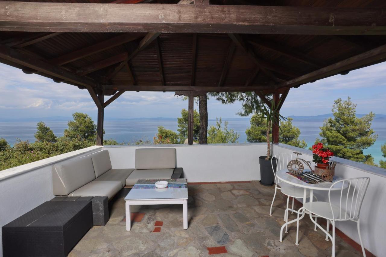 Peristeridi Apartments Polychrono Dış mekan fotoğraf