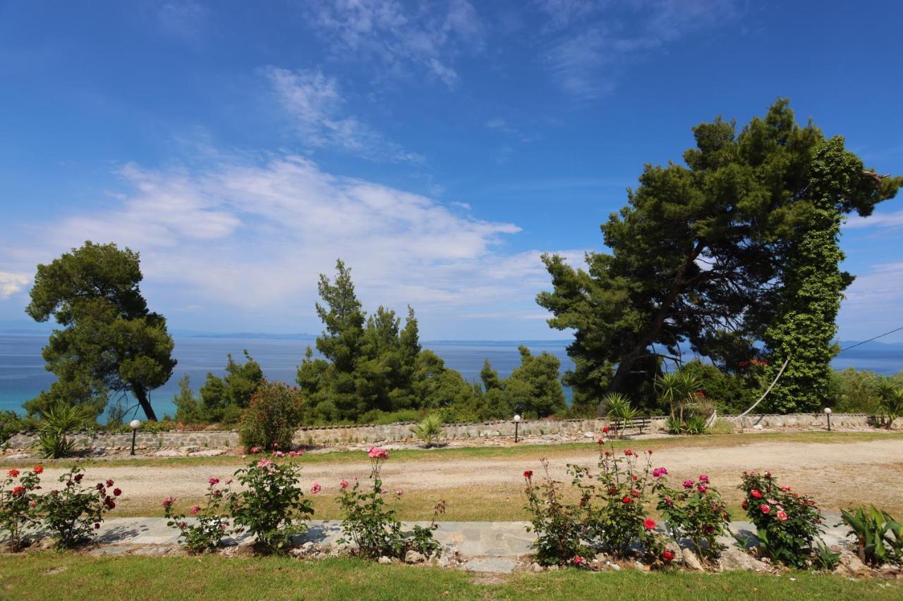 Peristeridi Apartments Polychrono Dış mekan fotoğraf