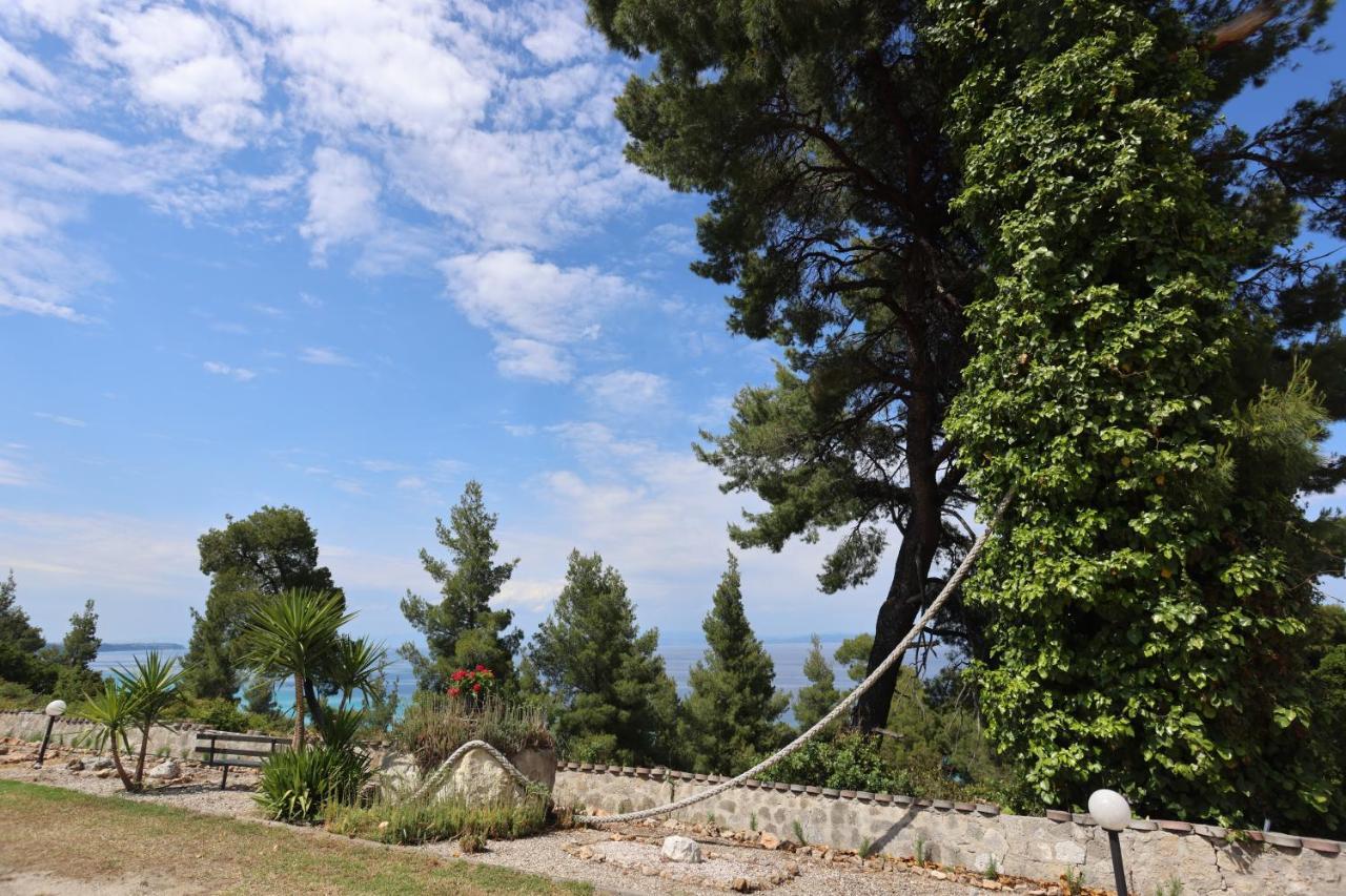 Peristeridi Apartments Polychrono Dış mekan fotoğraf