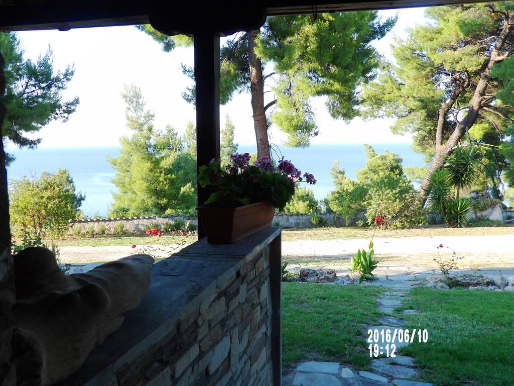 Peristeridi Apartments Polychrono Dış mekan fotoğraf