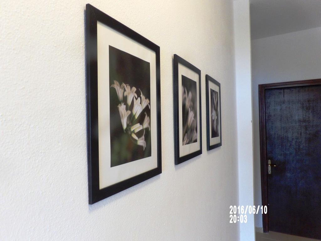 Peristeridi Apartments Polychrono Dış mekan fotoğraf