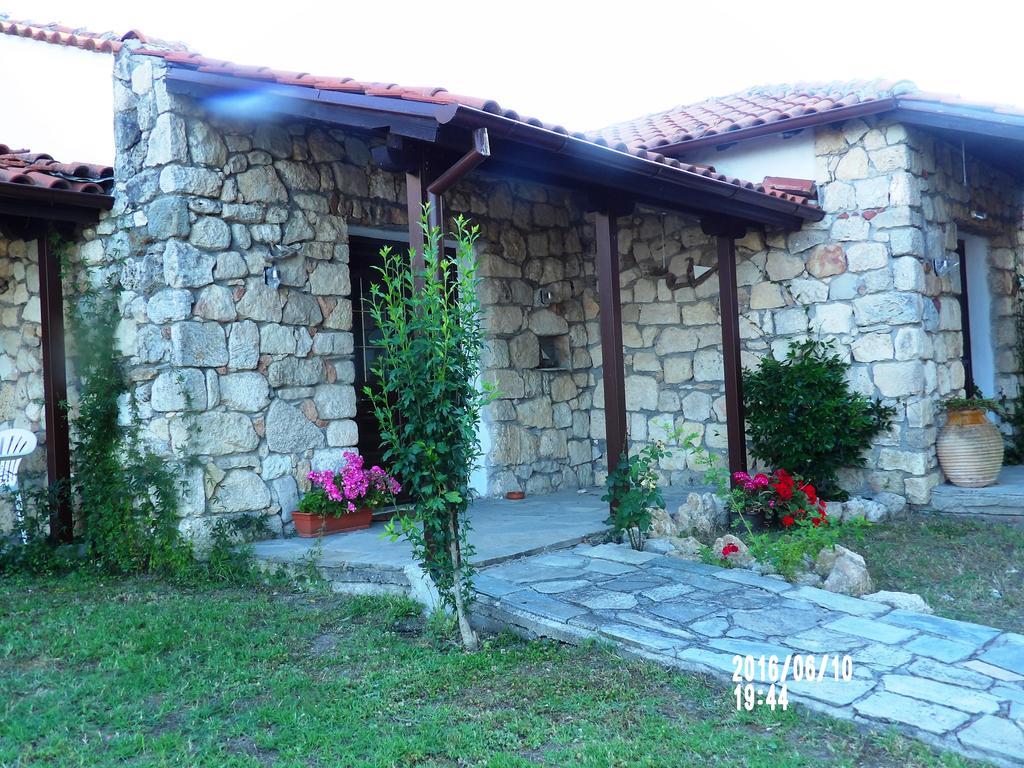 Peristeridi Apartments Polychrono Dış mekan fotoğraf