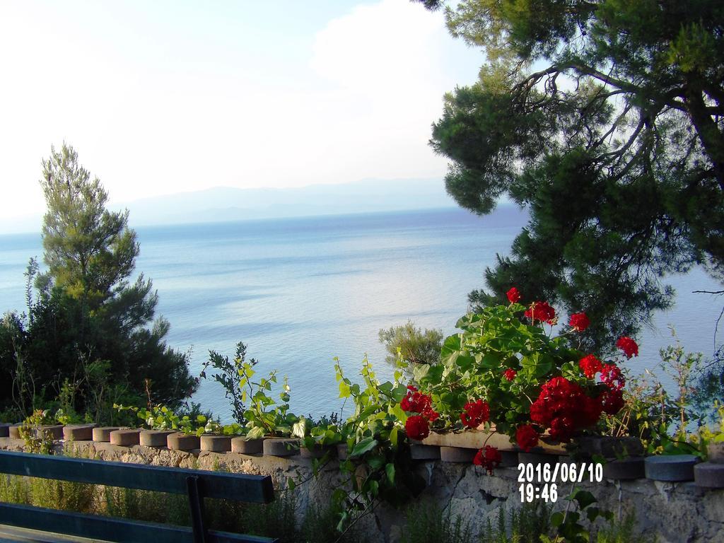 Peristeridi Apartments Polychrono Dış mekan fotoğraf