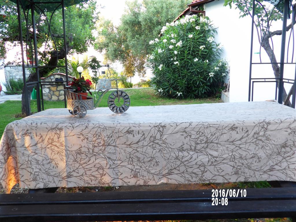 Peristeridi Apartments Polychrono Dış mekan fotoğraf