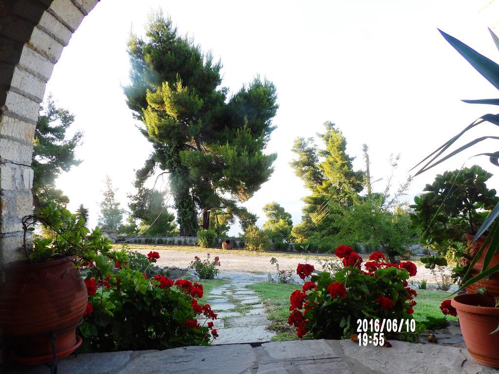 Peristeridi Apartments Polychrono Dış mekan fotoğraf