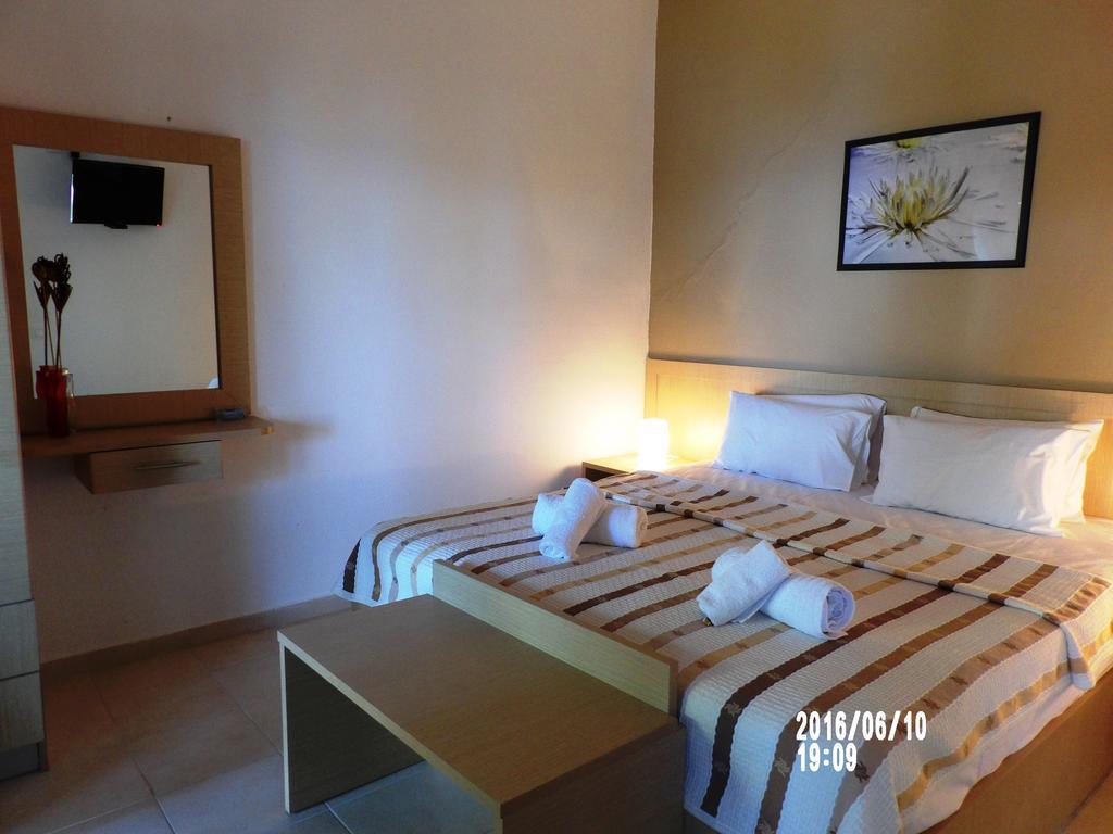 Peristeridi Apartments Polychrono Dış mekan fotoğraf