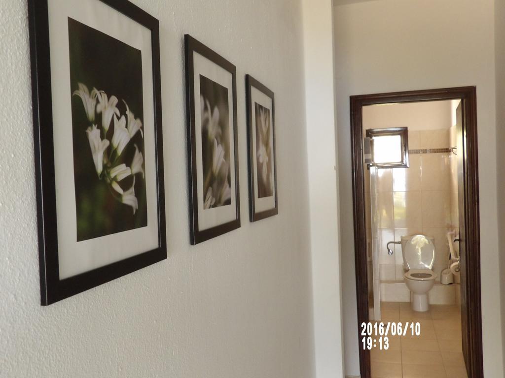 Peristeridi Apartments Polychrono Dış mekan fotoğraf