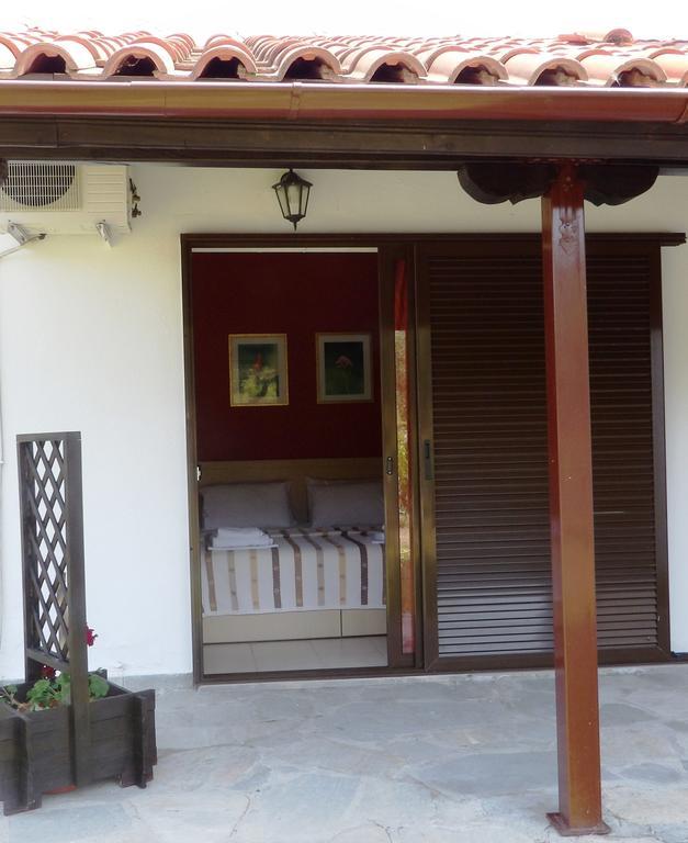 Peristeridi Apartments Polychrono Dış mekan fotoğraf