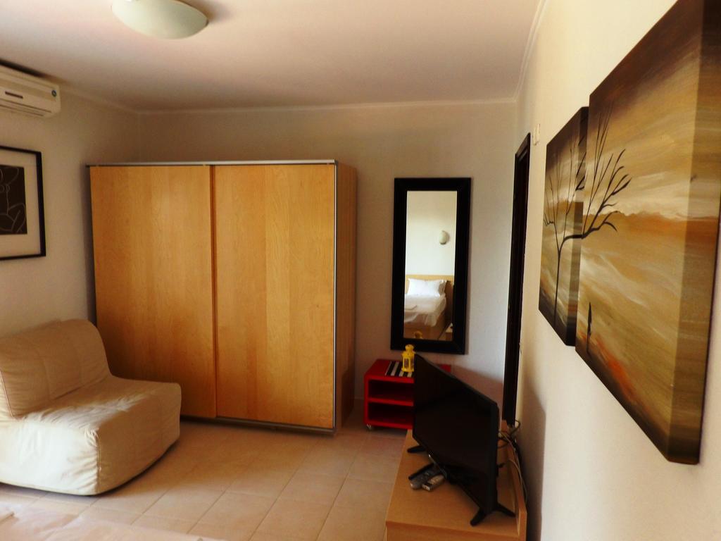 Peristeridi Apartments Polychrono Dış mekan fotoğraf