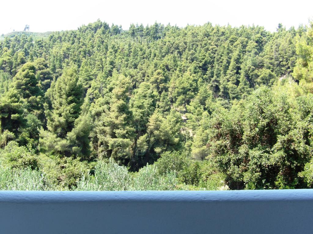 Peristeridi Apartments Polychrono Dış mekan fotoğraf