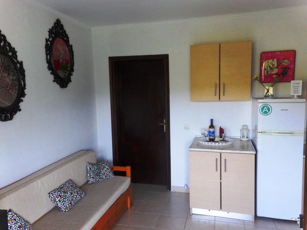 Peristeridi Apartments Polychrono Dış mekan fotoğraf