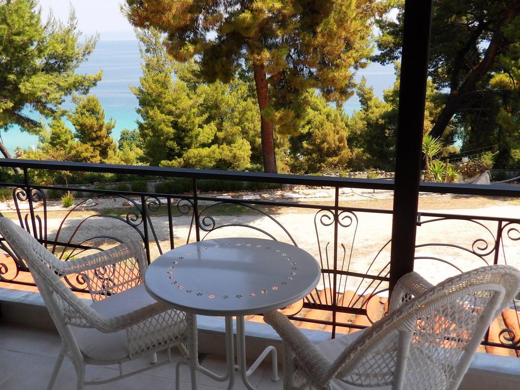 Peristeridi Apartments Polychrono Dış mekan fotoğraf