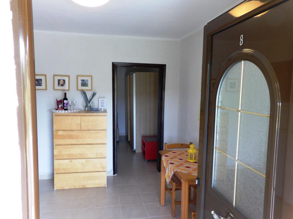 Peristeridi Apartments Polychrono Dış mekan fotoğraf
